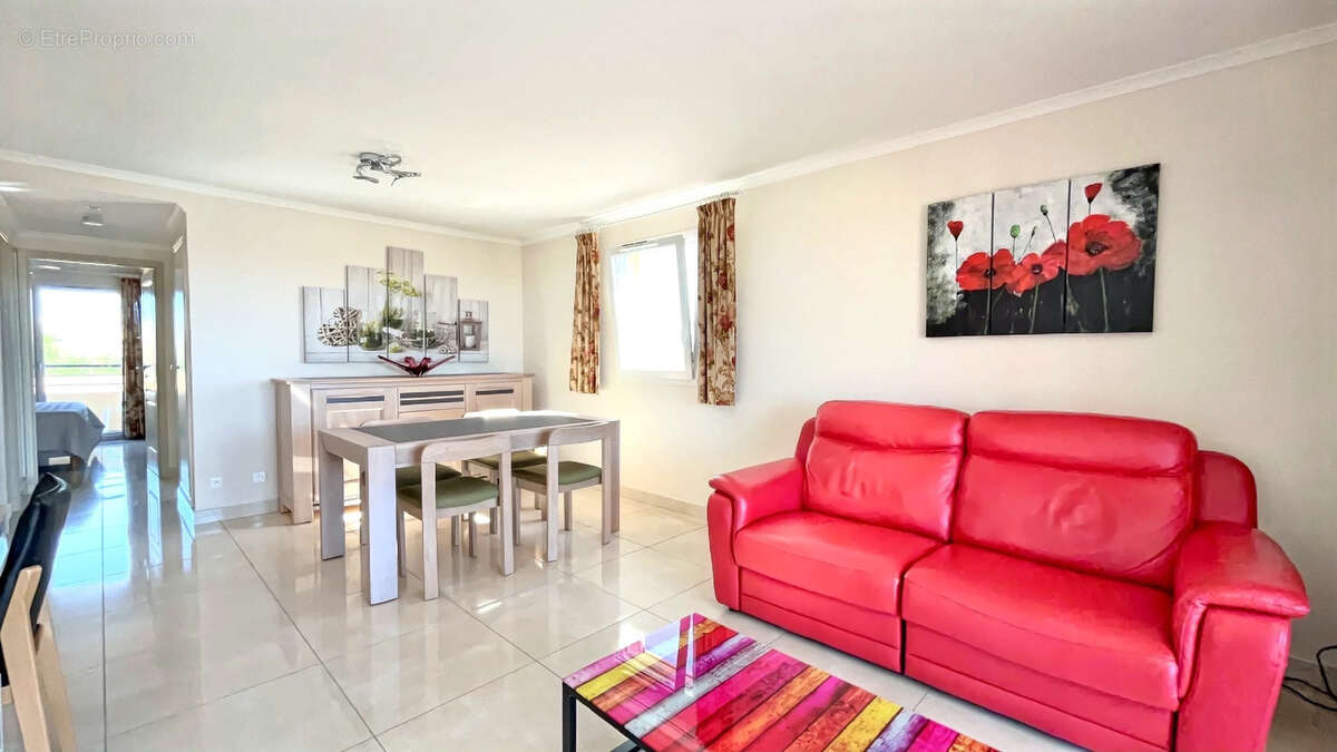 Appartement à VALRAS-PLAGE