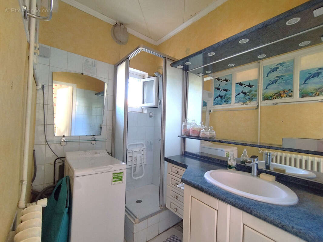 Maison à SAINT-PIERRE-DES-CORPS