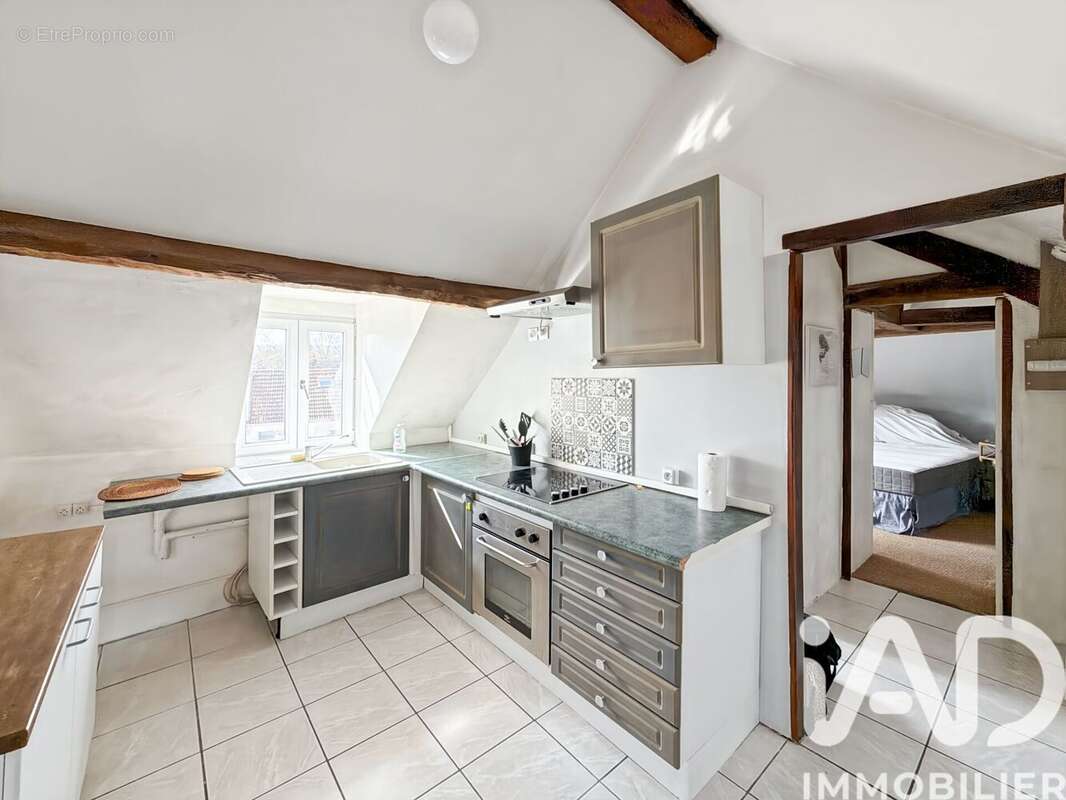 Photo 9 - Appartement à SOISY-SUR-SEINE