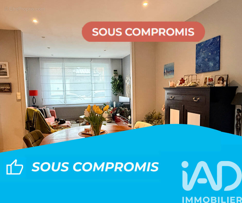Photo 1 - Maison à TOUFFLERS