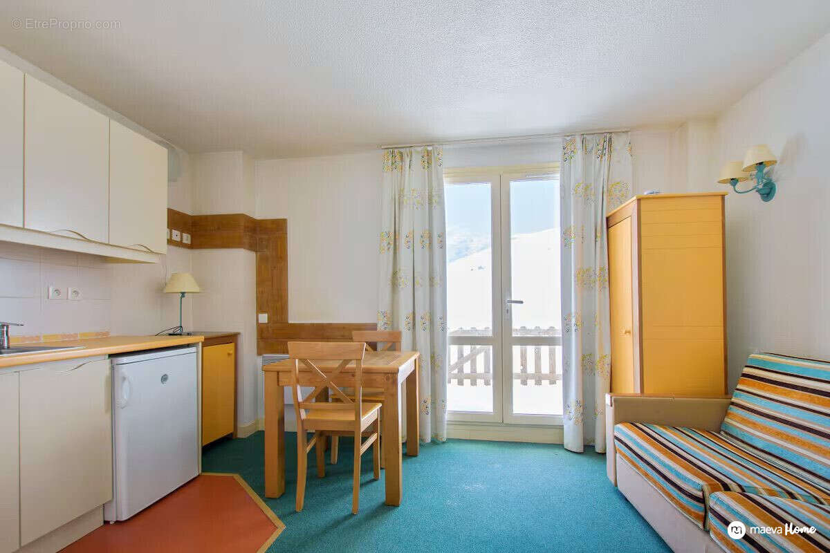 Appartement à BAGNERES-DE-BIGORRE