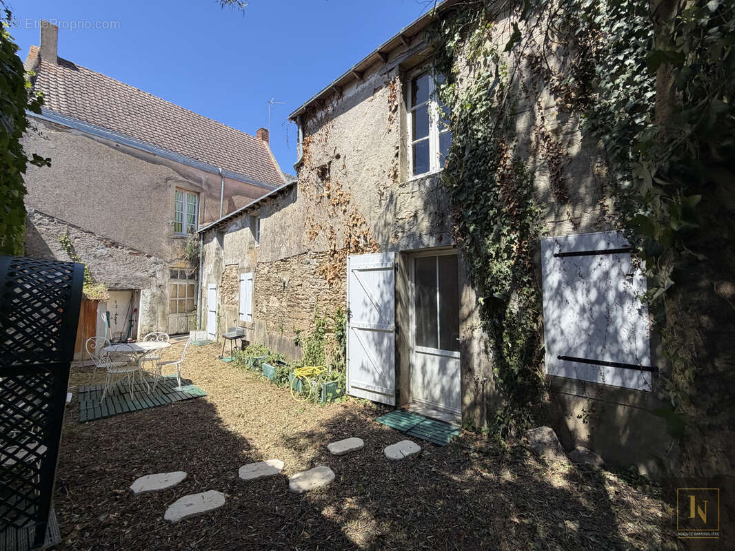 Maison à SAINT-PERE-EN-RETZ