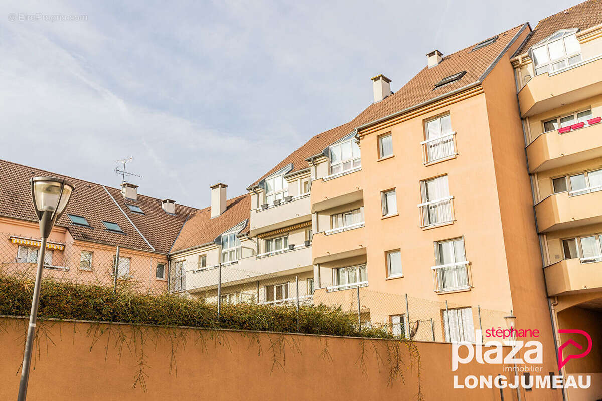 Appartement à LONGJUMEAU