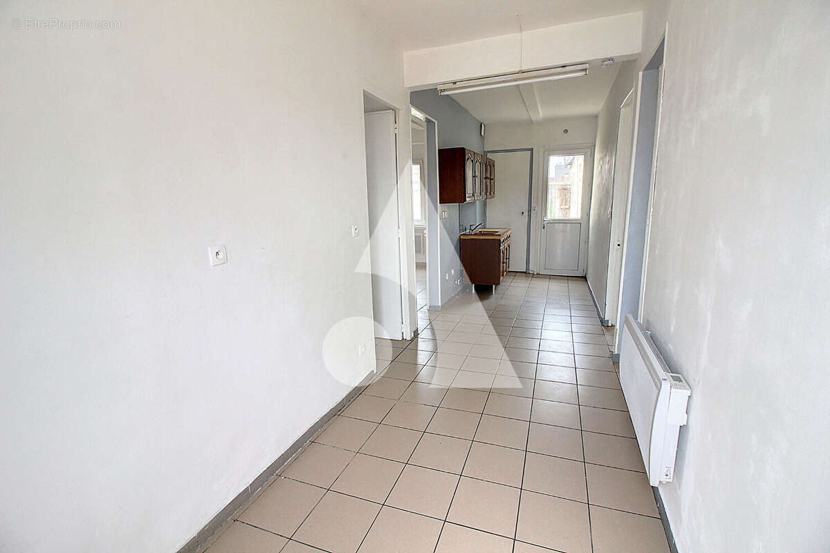 Maison à BIACHE-SAINT-VAAST