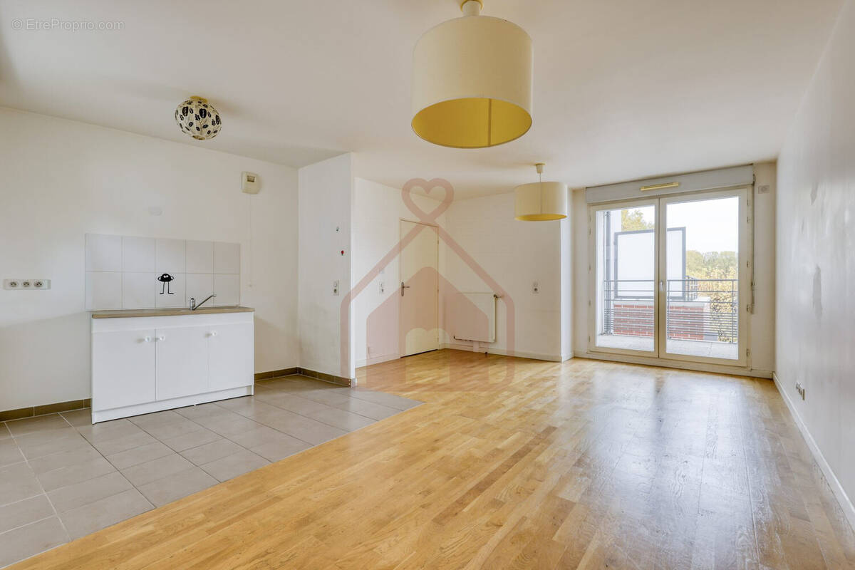 Appartement à LE KREMLIN-BICETRE