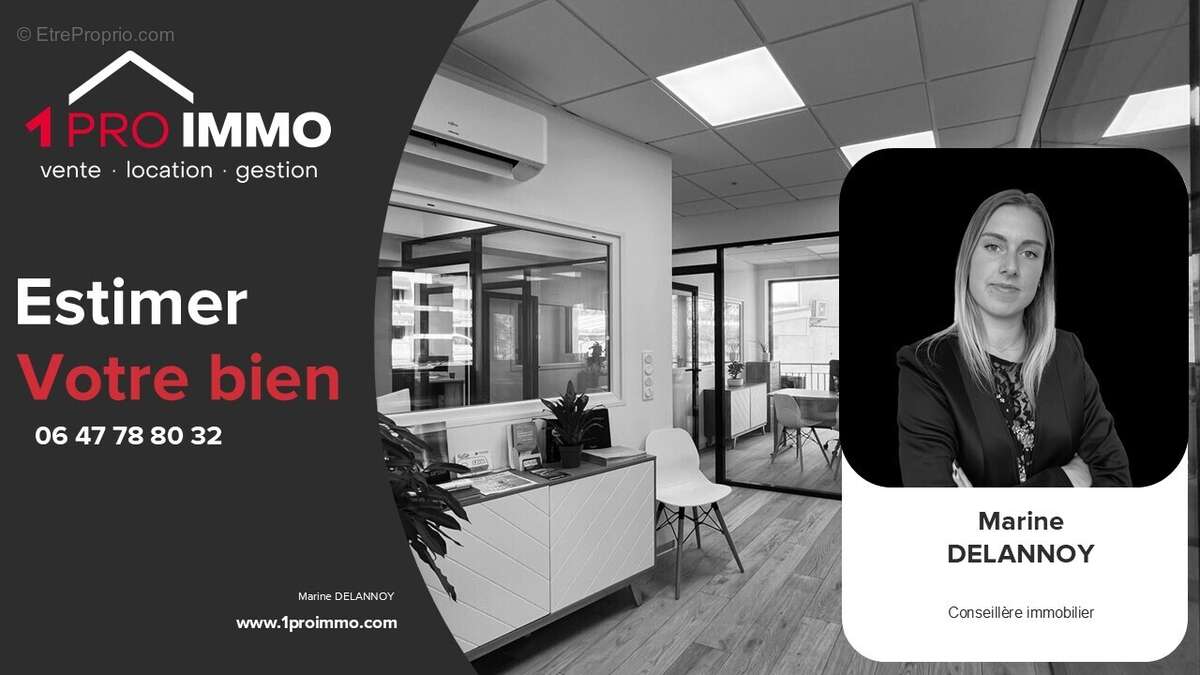 n°7 - Appartement à SAINT-EGREVE