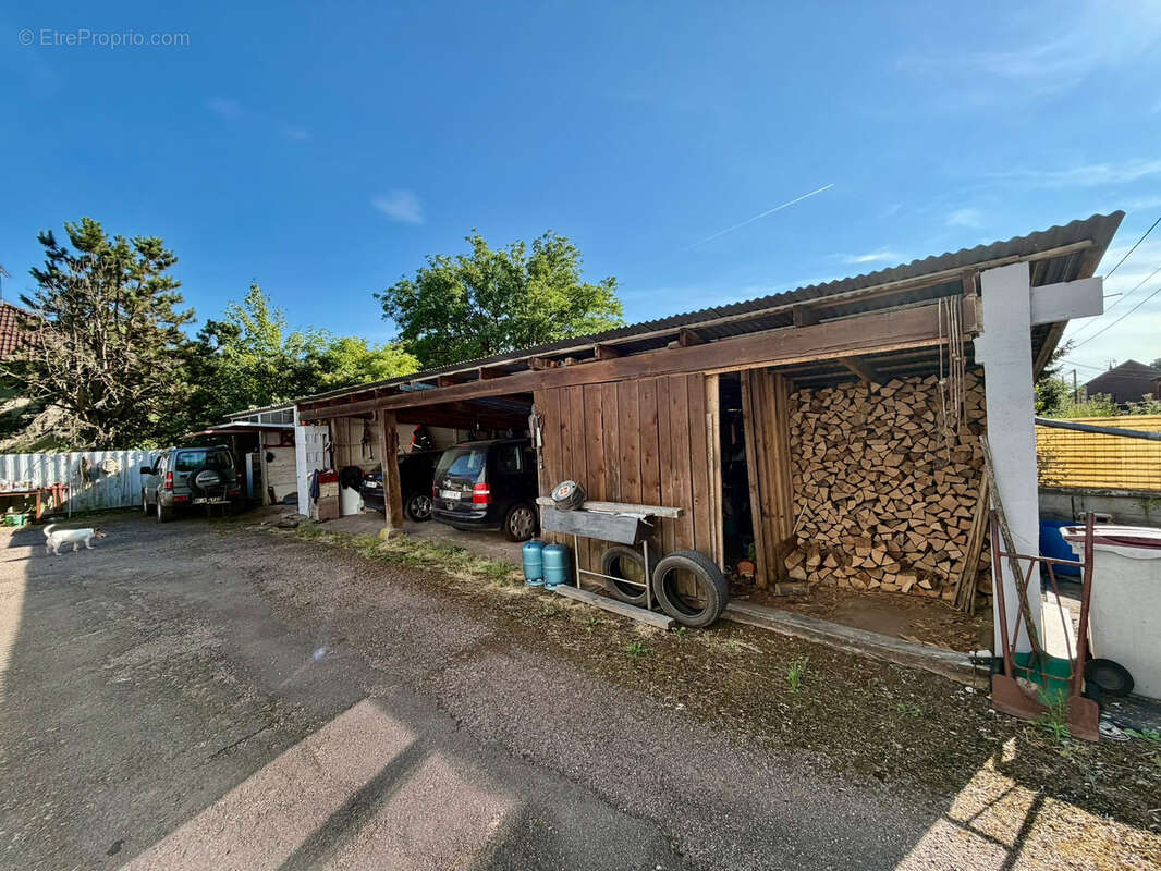 Maison à RONCHAMP