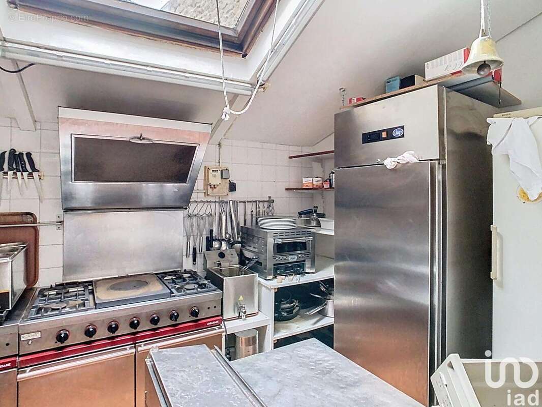 Photo 5 - Commerce à CHAUMONT