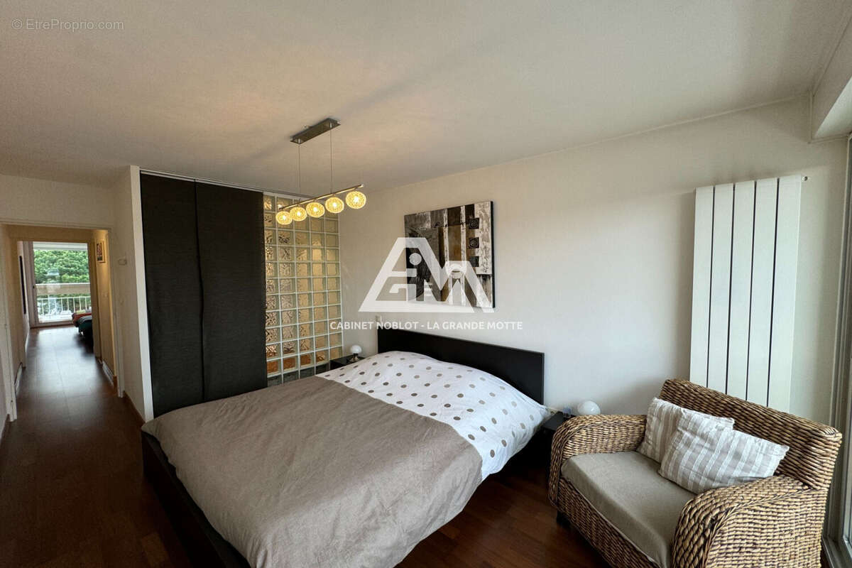 Appartement à LA GRANDE-MOTTE