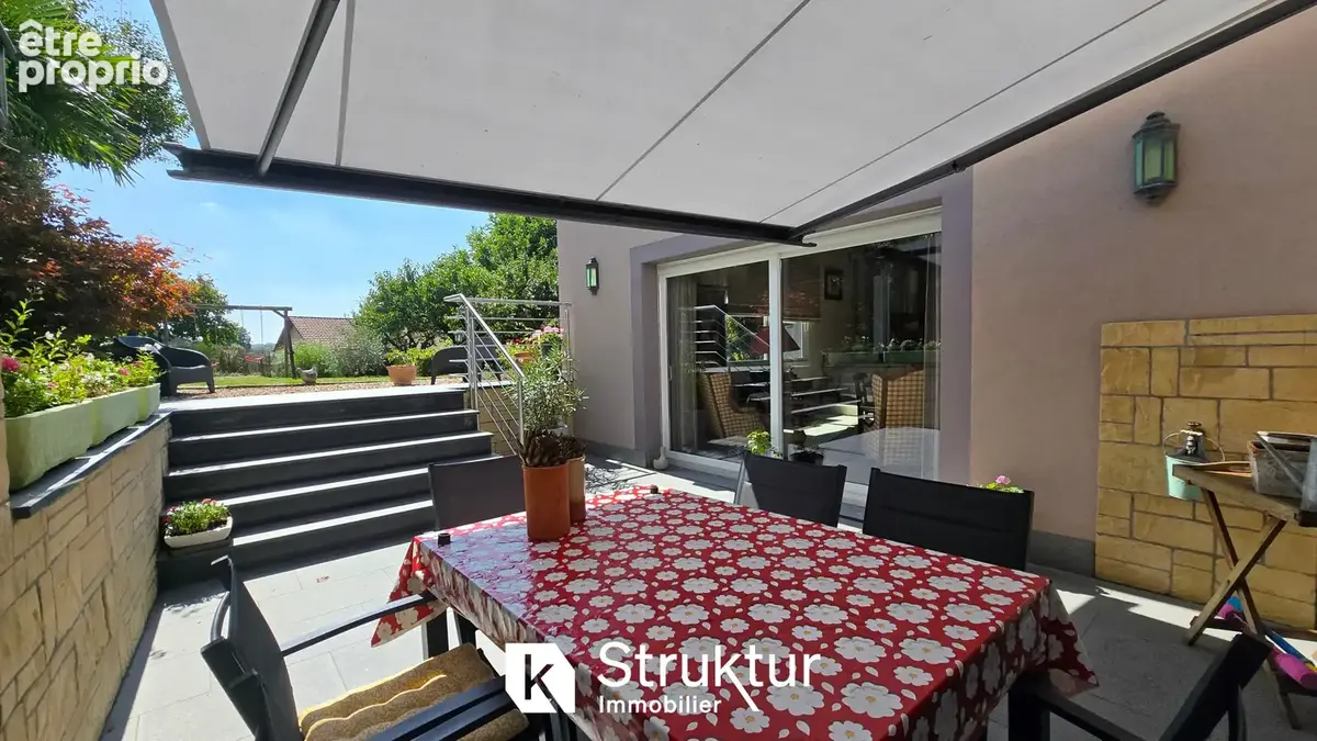 Maison 235 m² à Haute-Kontz  - photo 8