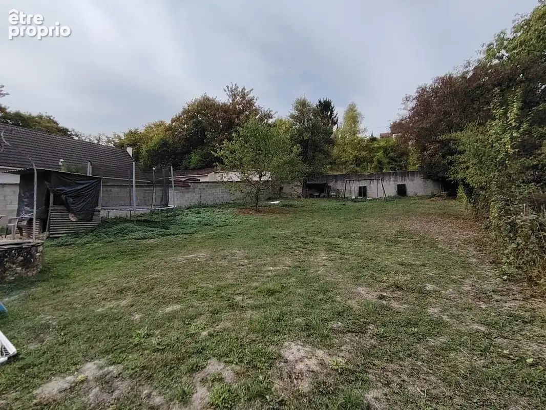 Maison plain pied 3 chambres, 841m2 terrain clos, 10 min nord de sens - photo 2