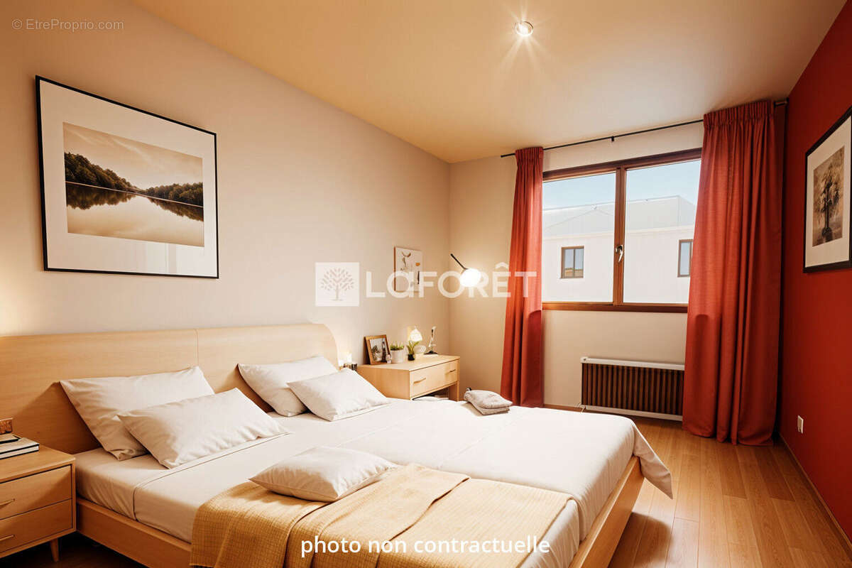 Appartement à VILLEURBANNE