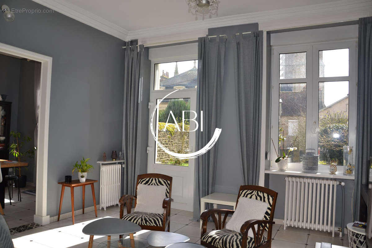 Maison à LA FERTE-MACE