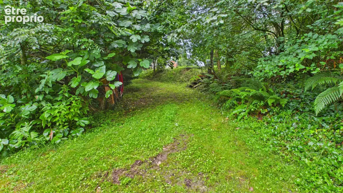 Terrain constructible de 2 244 m² avec forêt de 2 hectares - photo 12