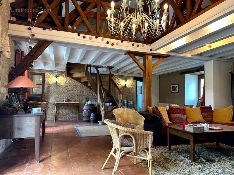 Maison à POUILLY-EN-AUXOIS
