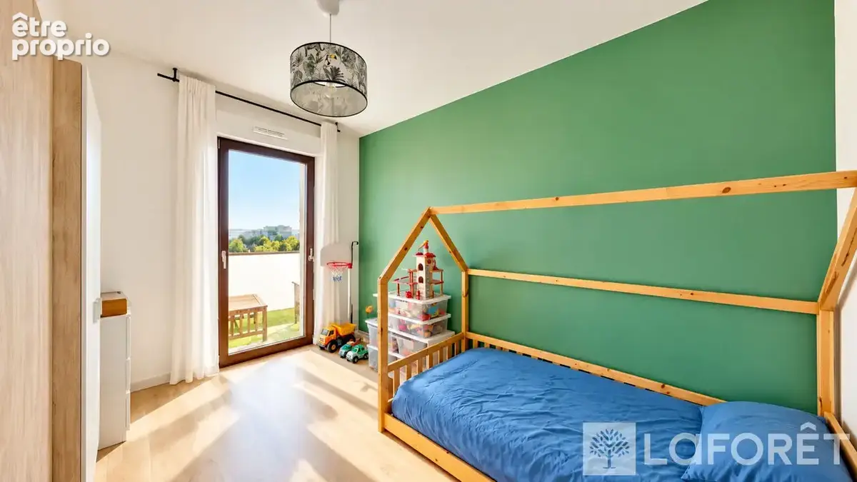À vendre - Reims - appartement, 3 chambres, box inclus dans résidence récente - photo 4