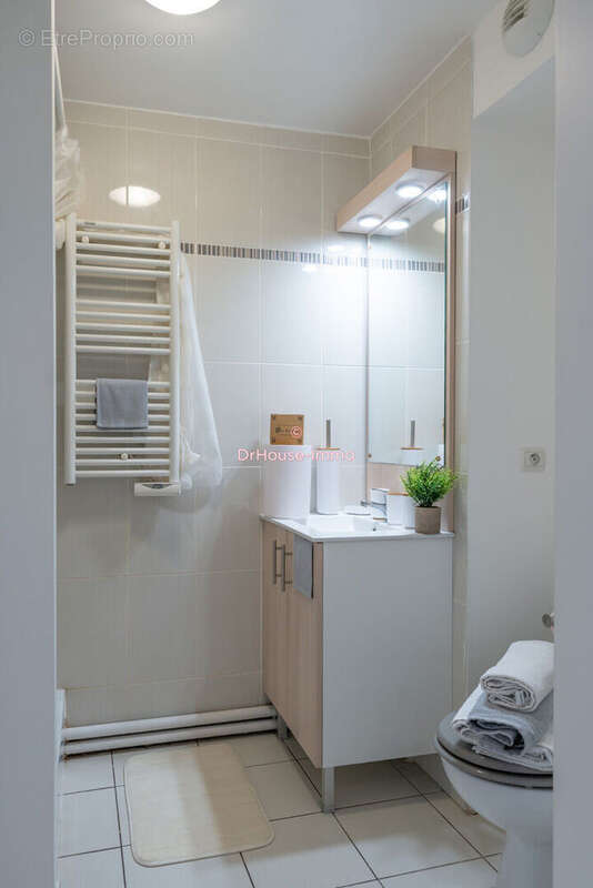 Appartement à MAISONS-ALFORT