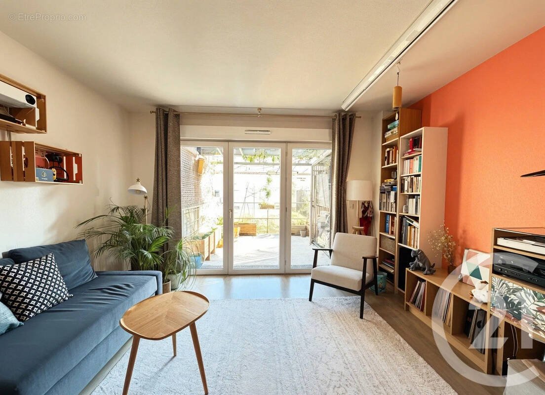 Appartement à BEGLES