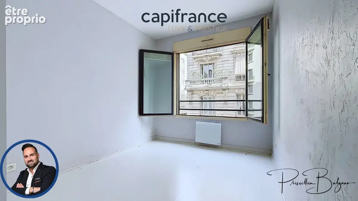 Appartement à vendre 2 pièces LYON 3EME ARRONDISSEMENT (69) T2 DE 45 M² - photo 6