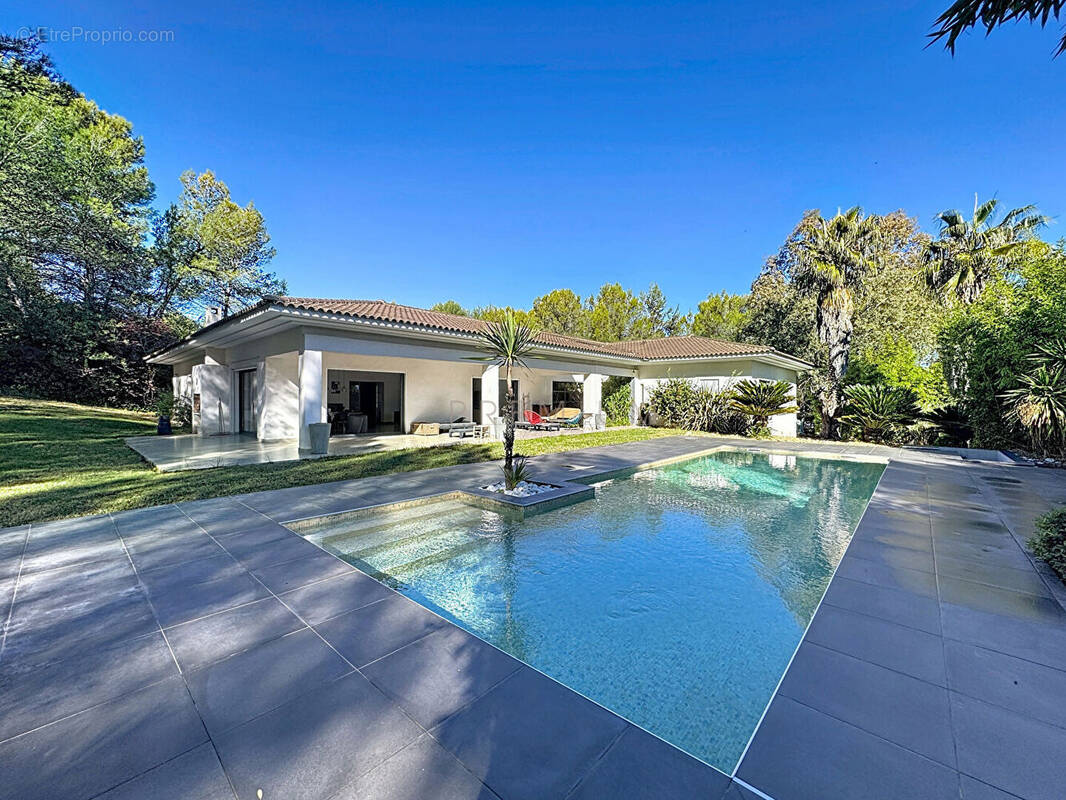 Maison à SAINT-GELY-DU-FESC