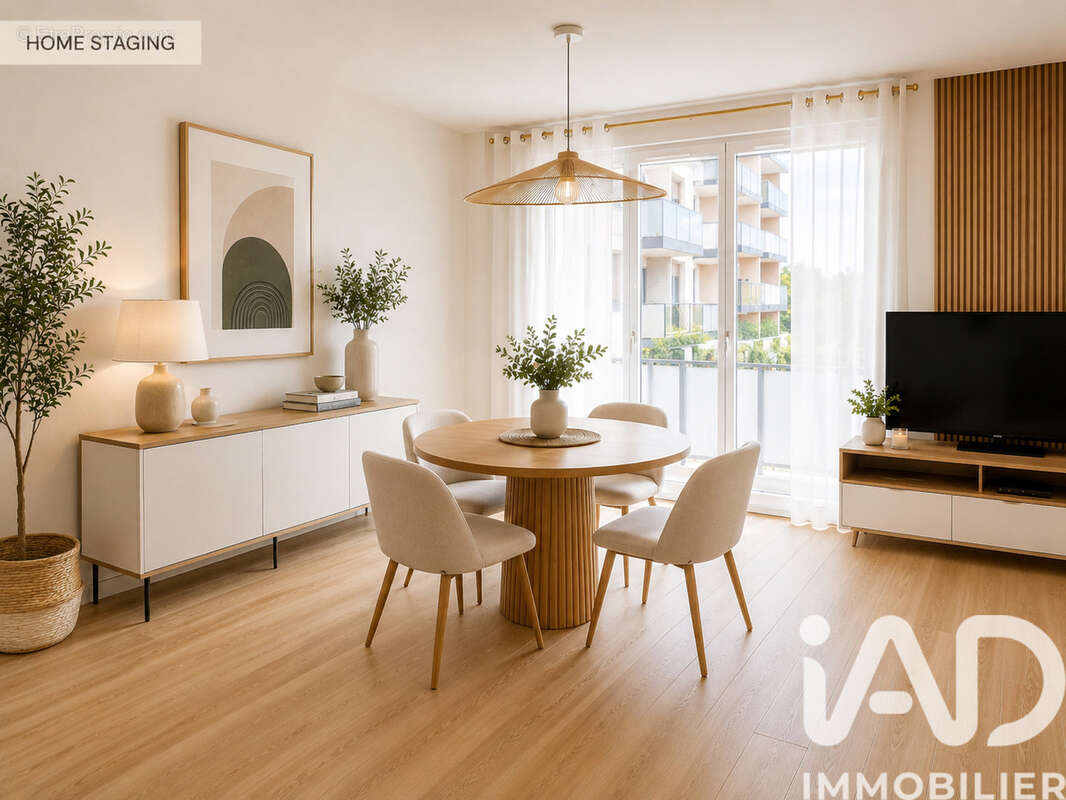 Appartement 55 m² à Saint-Jean-De-Braye  - photo 4