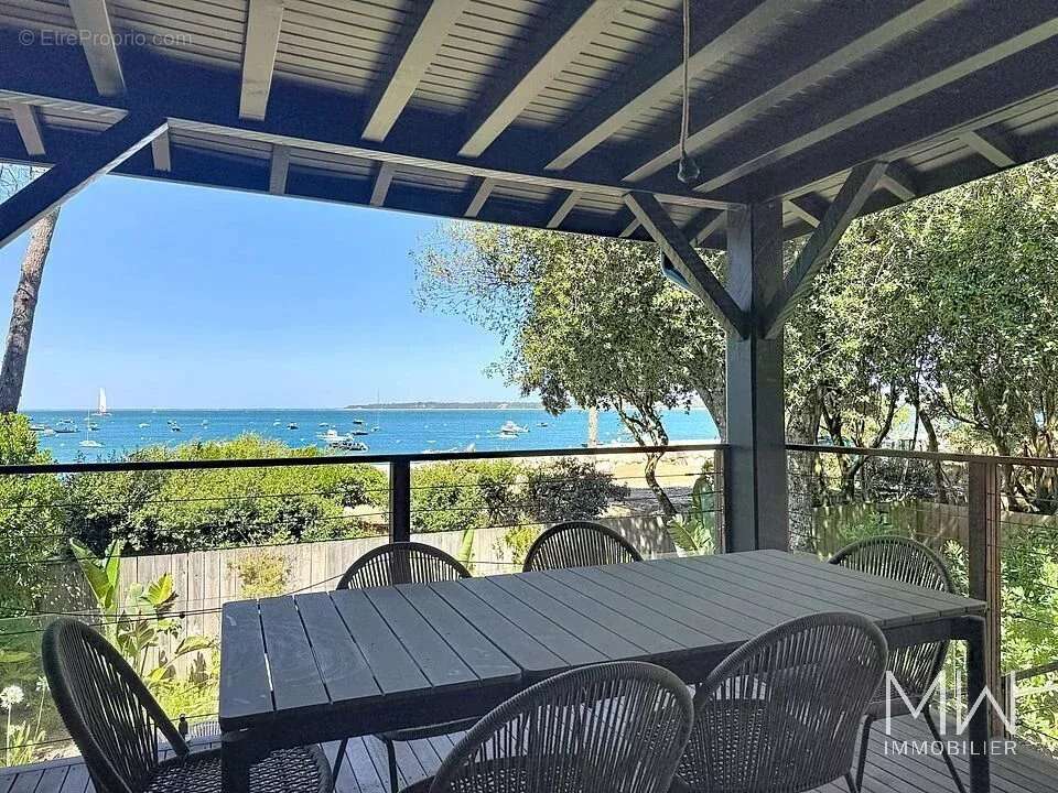 Maison à LEGE-CAP-FERRET