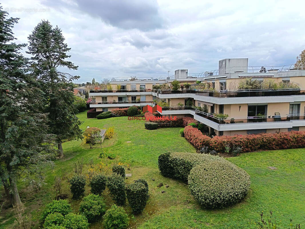 Appartement à RUEIL-MALMAISON
