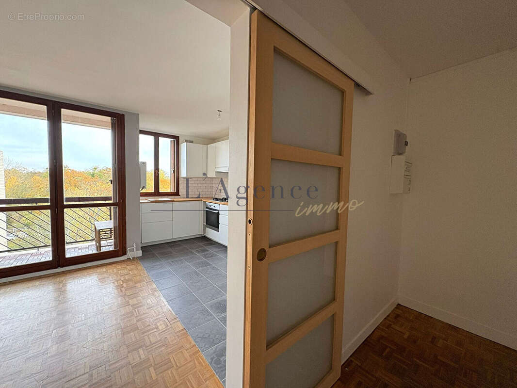 Appartement à CHANTILLY