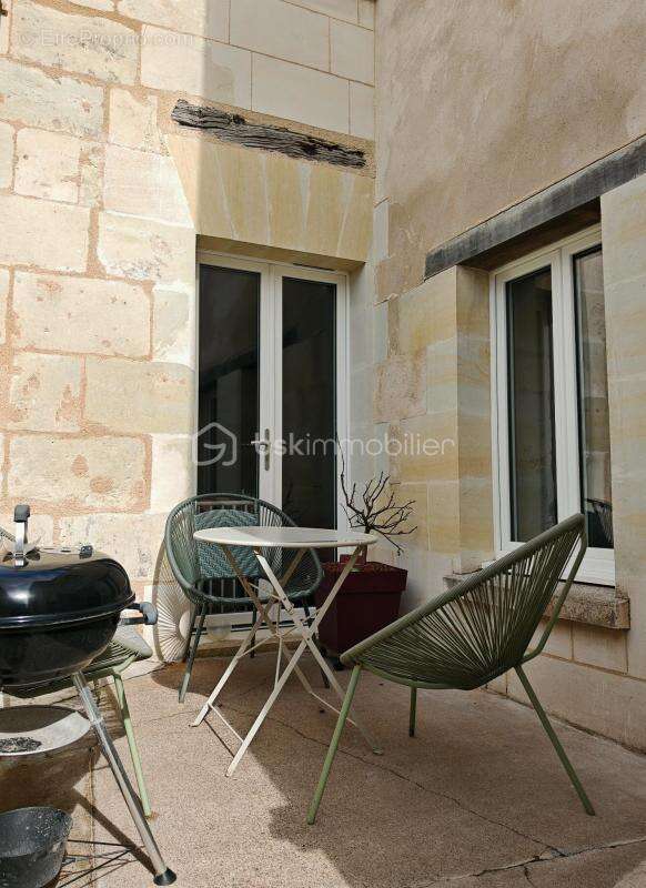 Maison de ville - Centre de Langeais - photo 10