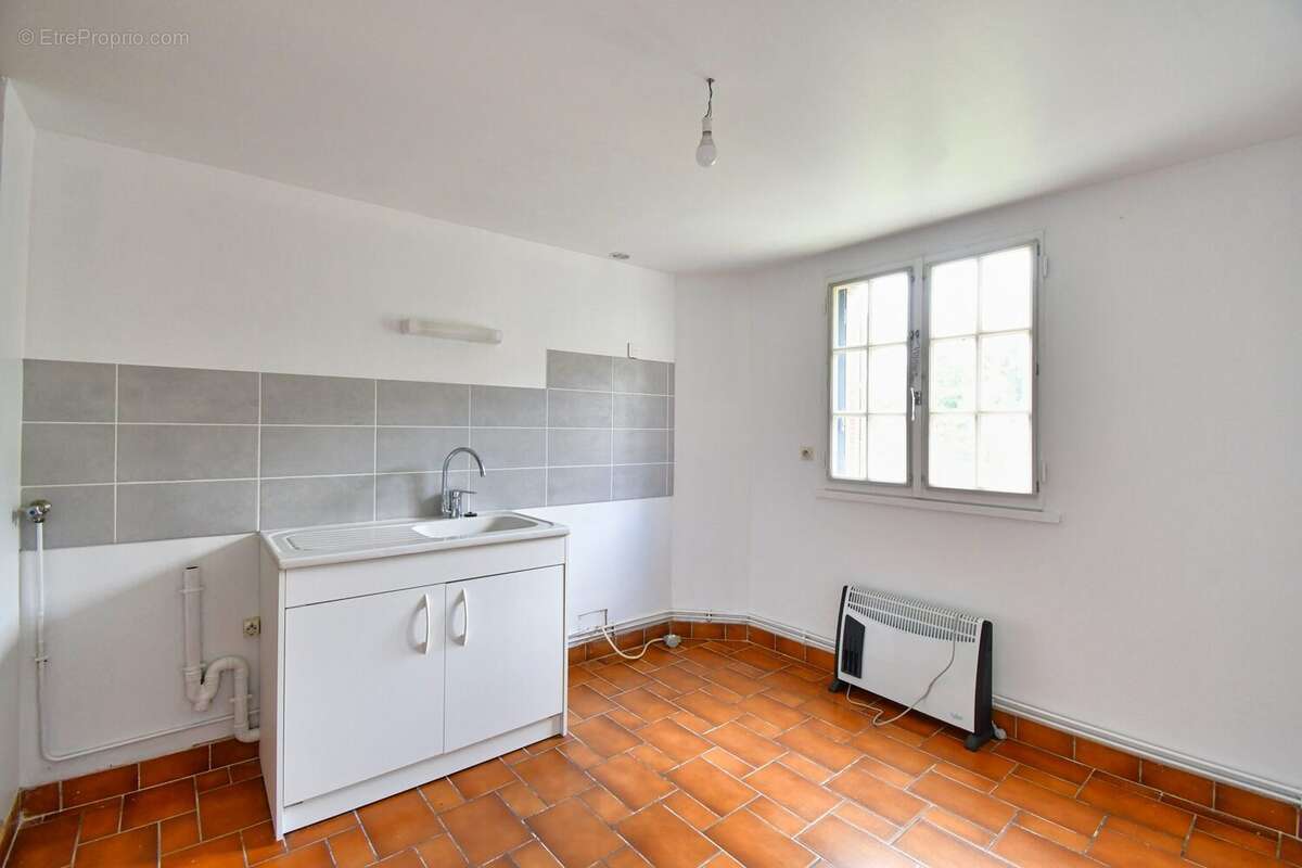 Maison à LA PETITE-VERRIERE