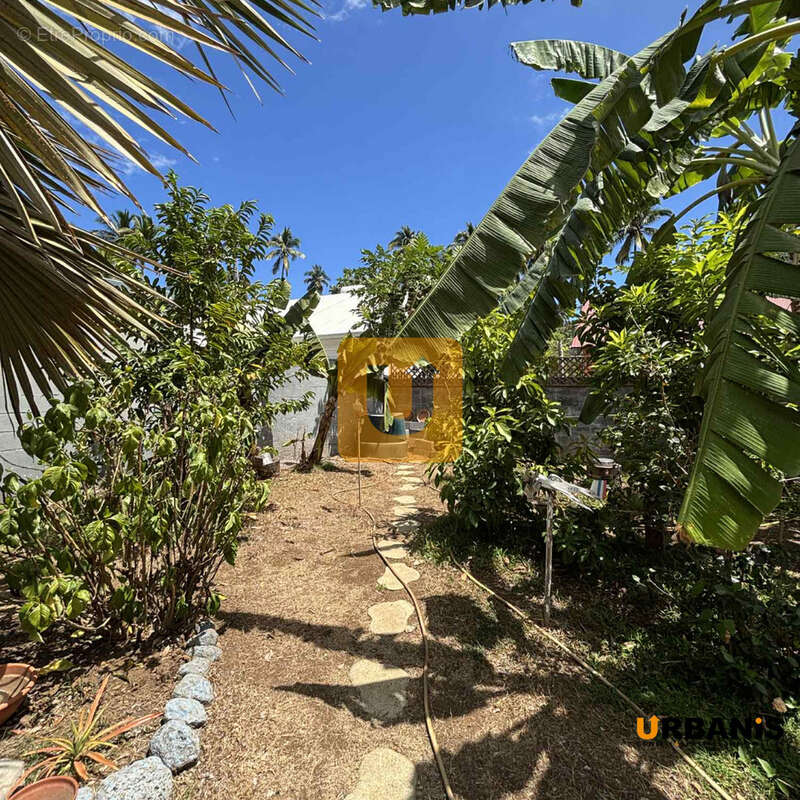 Maison à SAINT-PAUL