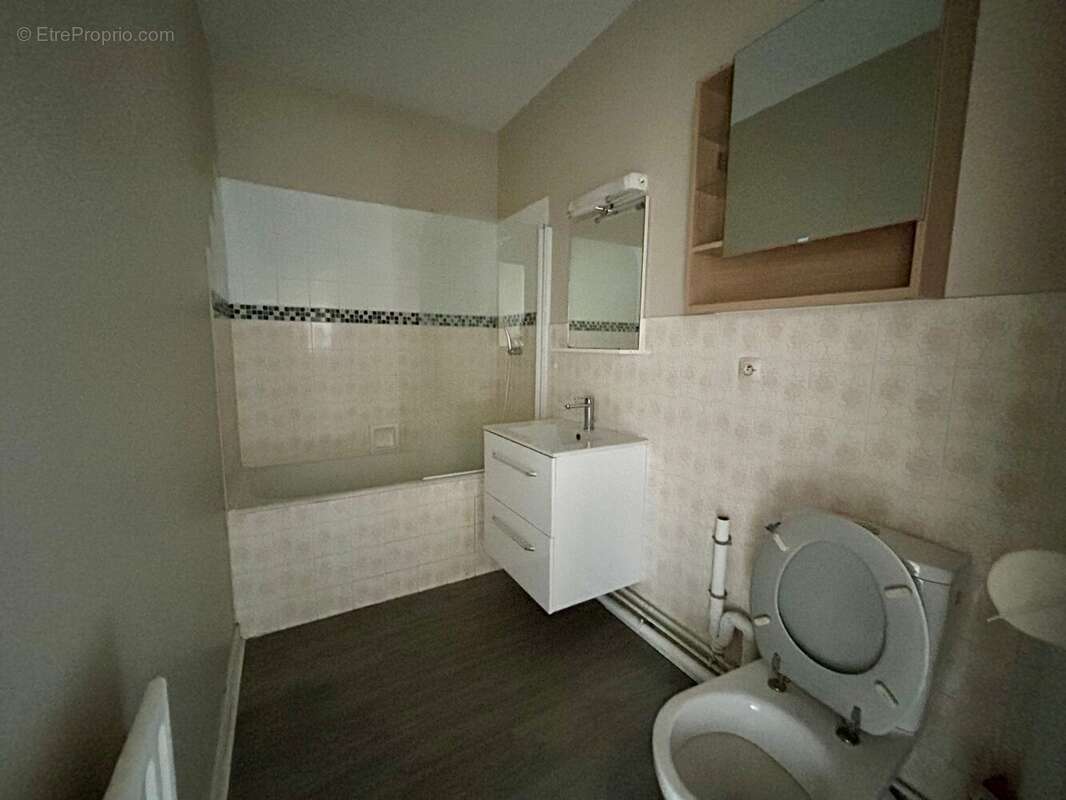 Appartement à LIMOGES