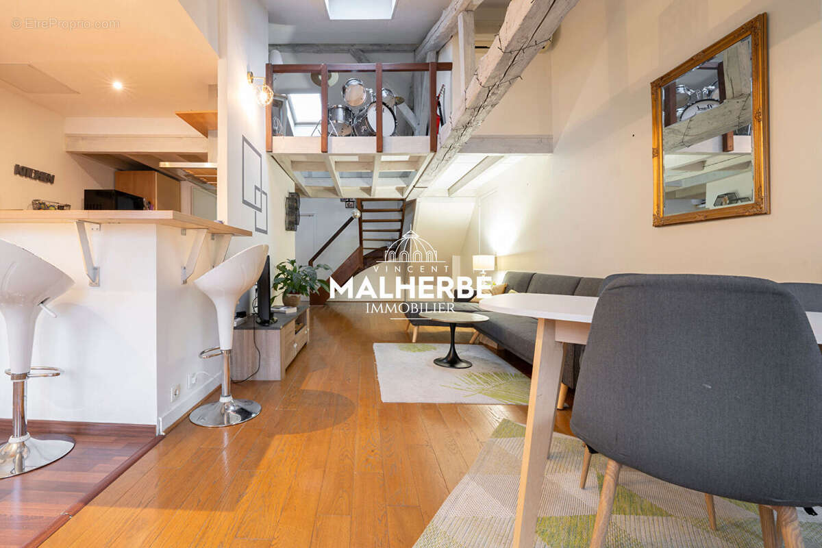 Appartement à NANCY