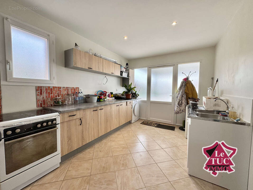 Maison à PENNE-D'AGENAIS