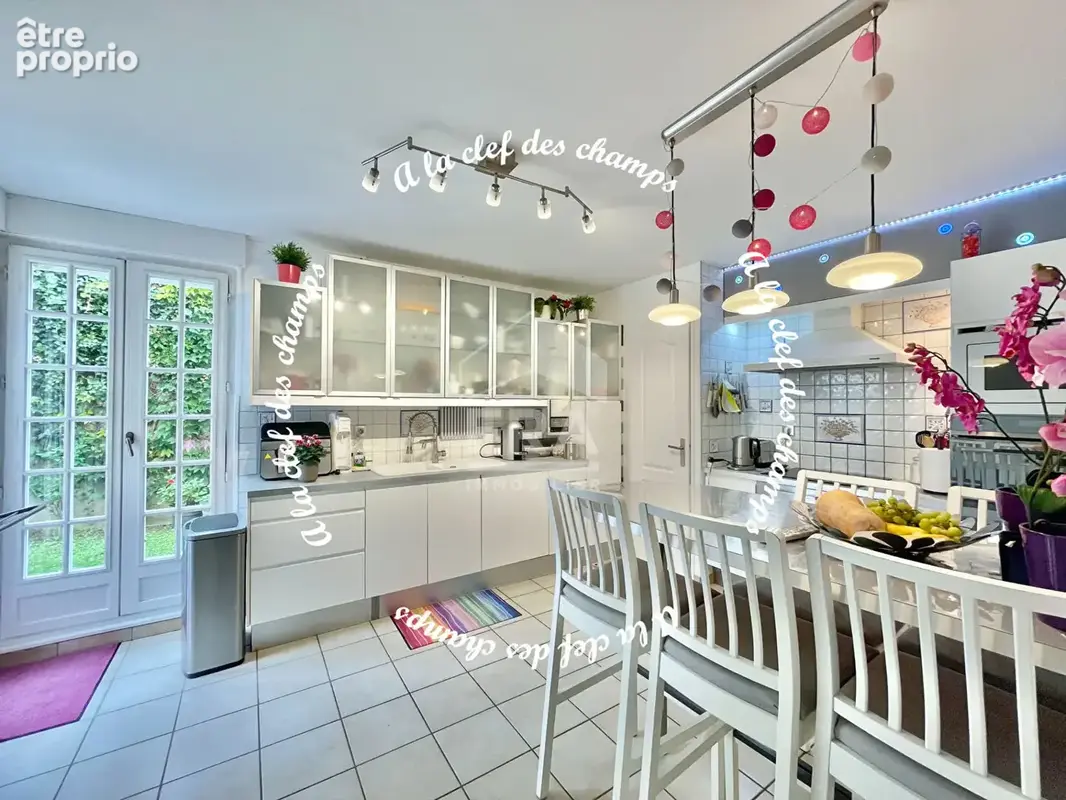 Maison 160m² à saint-rémy-lès-chevreuse - photo 3
