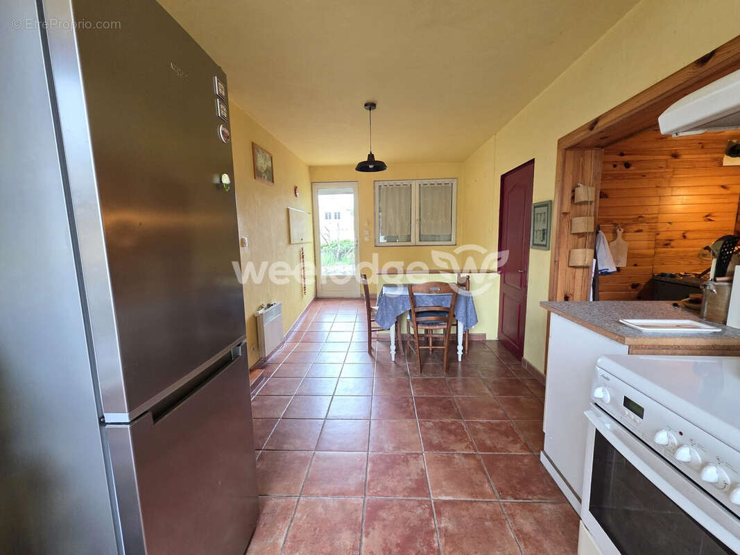 Maison à BEAUVILLIERS