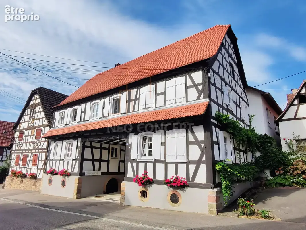 Ensemble immobilier de caractère - photo 20