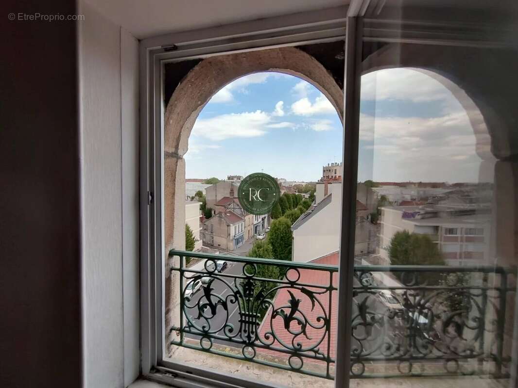 Dijon   appartement familial en duplex   dernier étage - photo 11