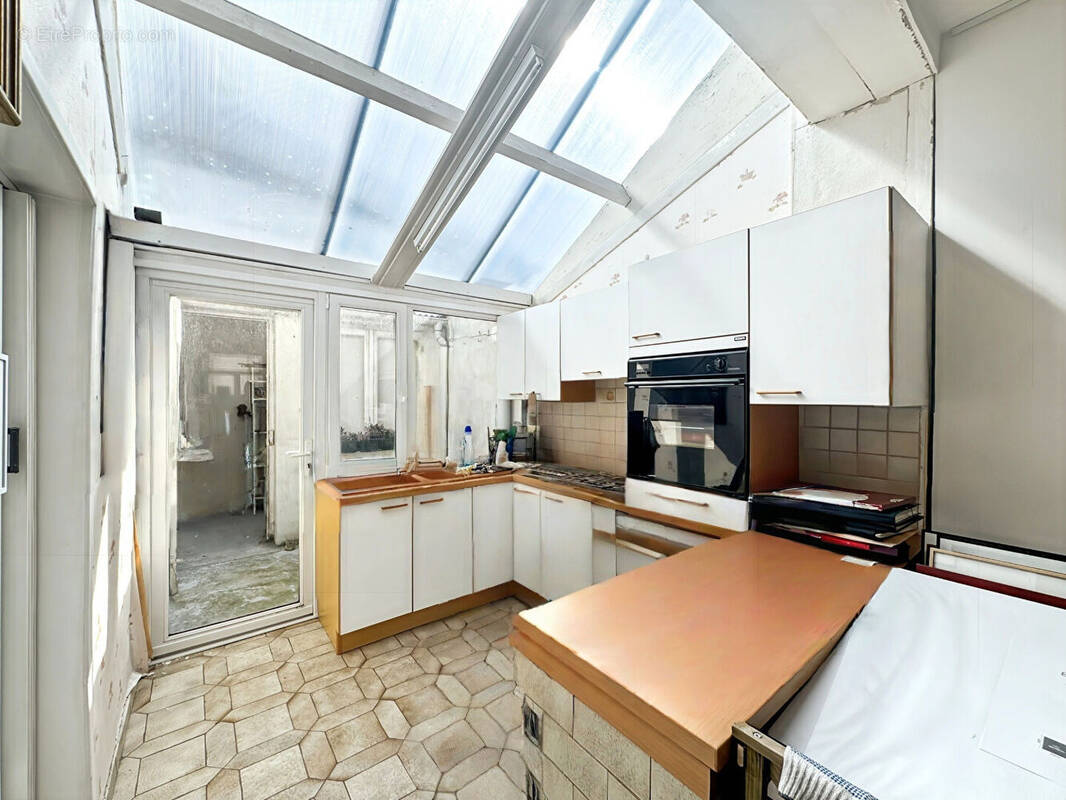 Maison à CALAIS