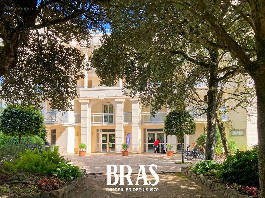 Appartement à LA BAULE-ESCOUBLAC