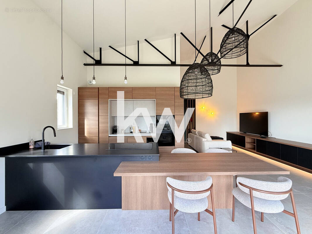 Appartement à SAINTE-SIGOLENE