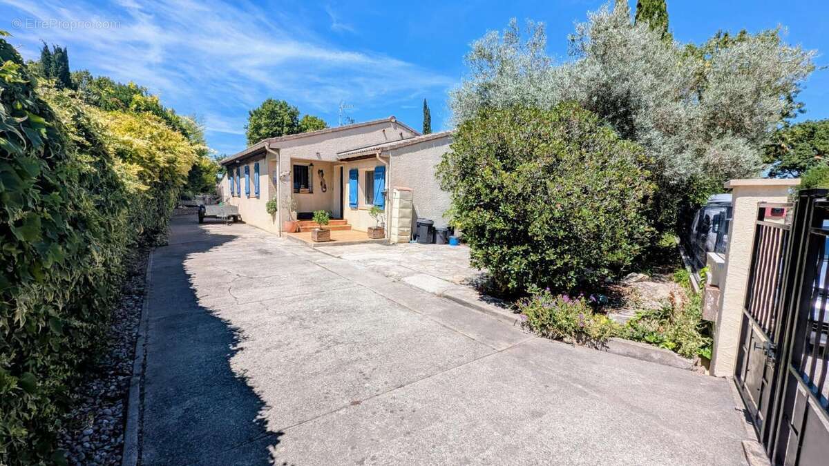 Maison à CASTELNAUDARY