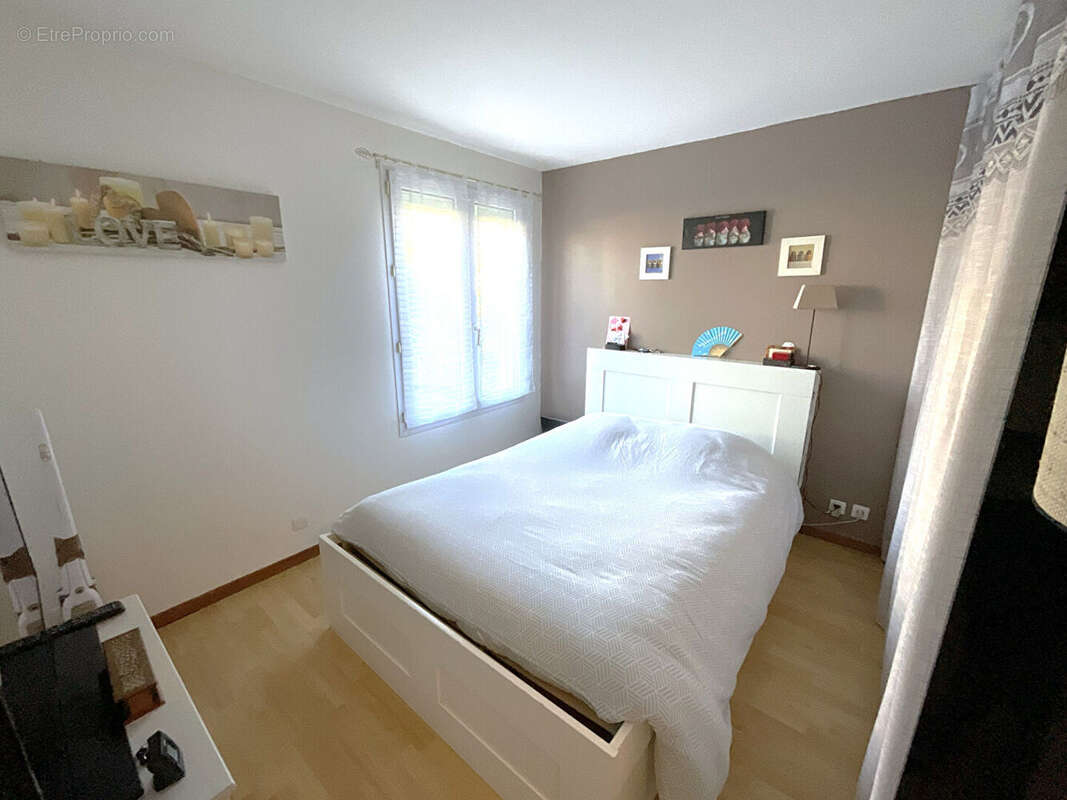 Appartement à GUYANCOURT