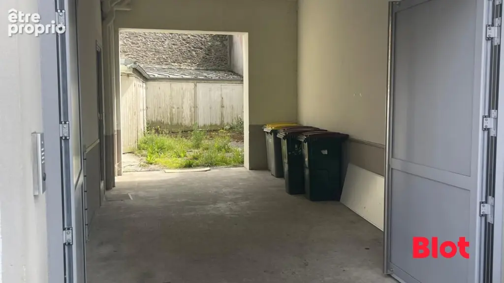 Parking à BREST