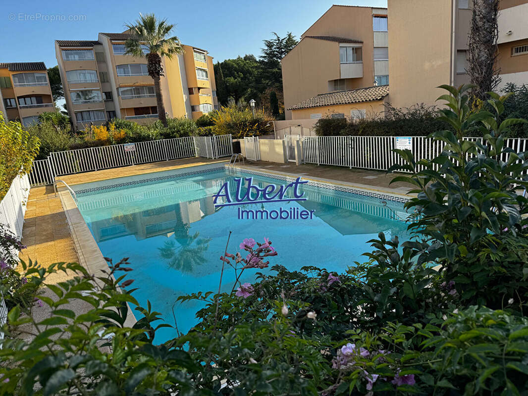 Appartement à SANARY-SUR-MER