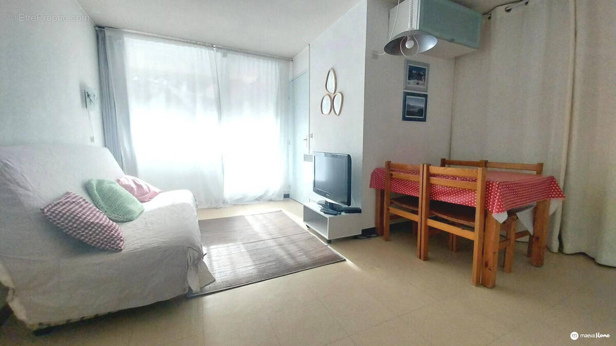 Appartement à REALLON