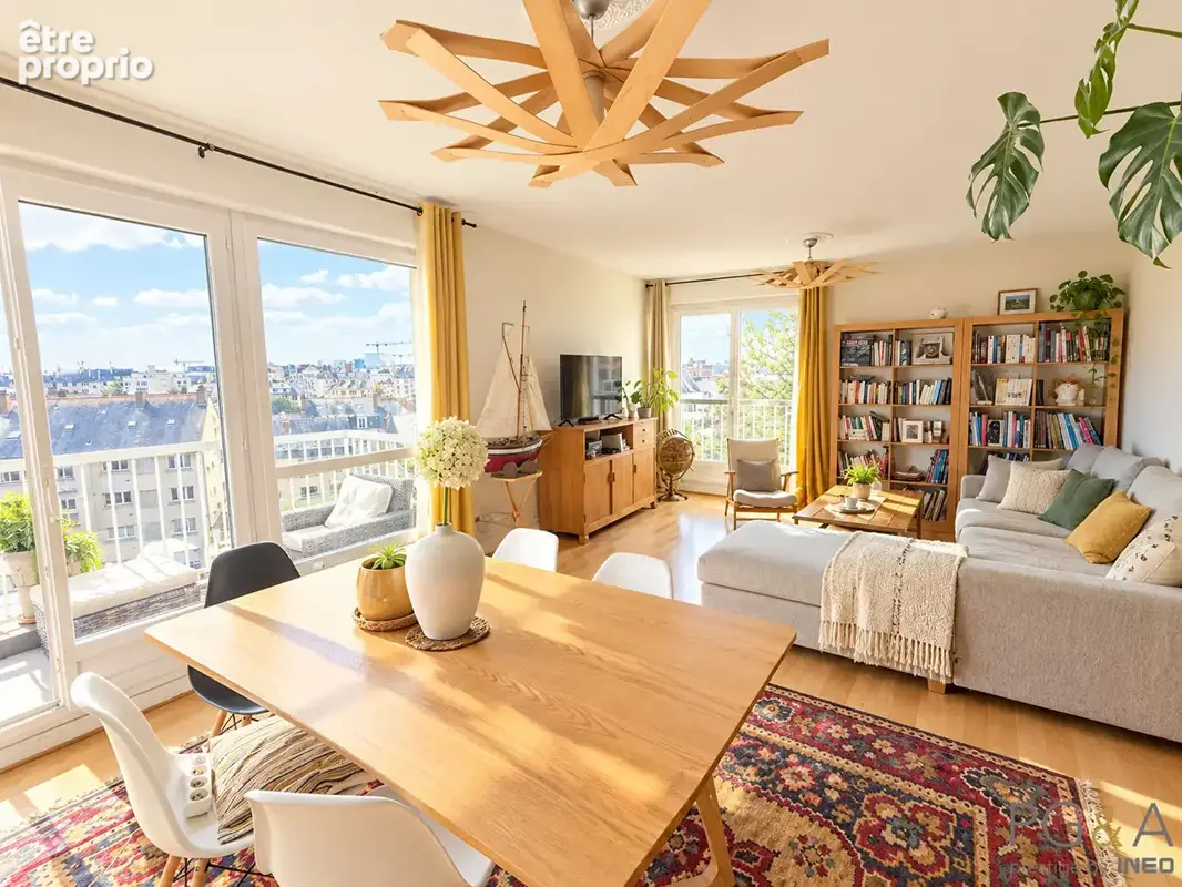 Appartement à RENNES