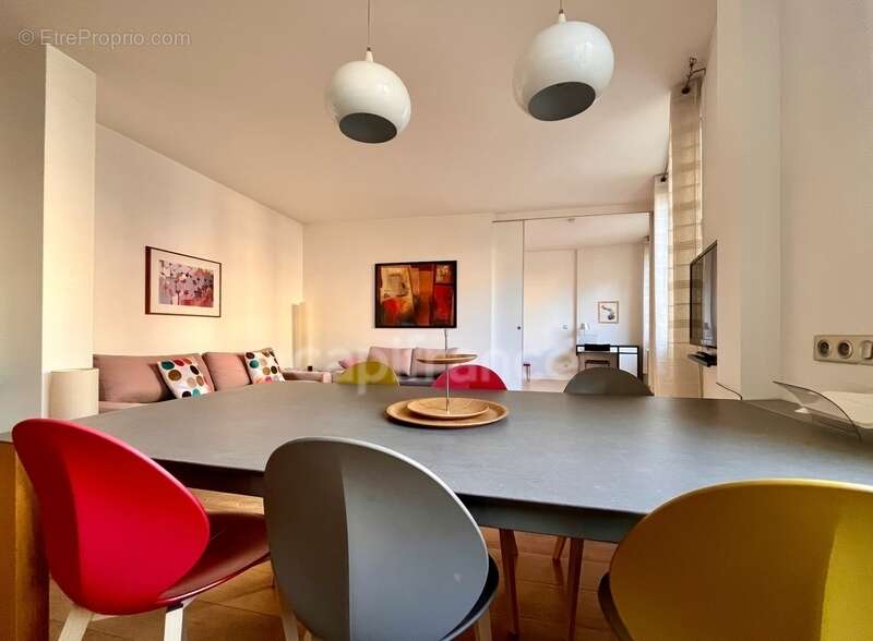 Appartement à vendre 3 pièces PARIS 16EME ARRONDISSEMENT (75) - photo 2