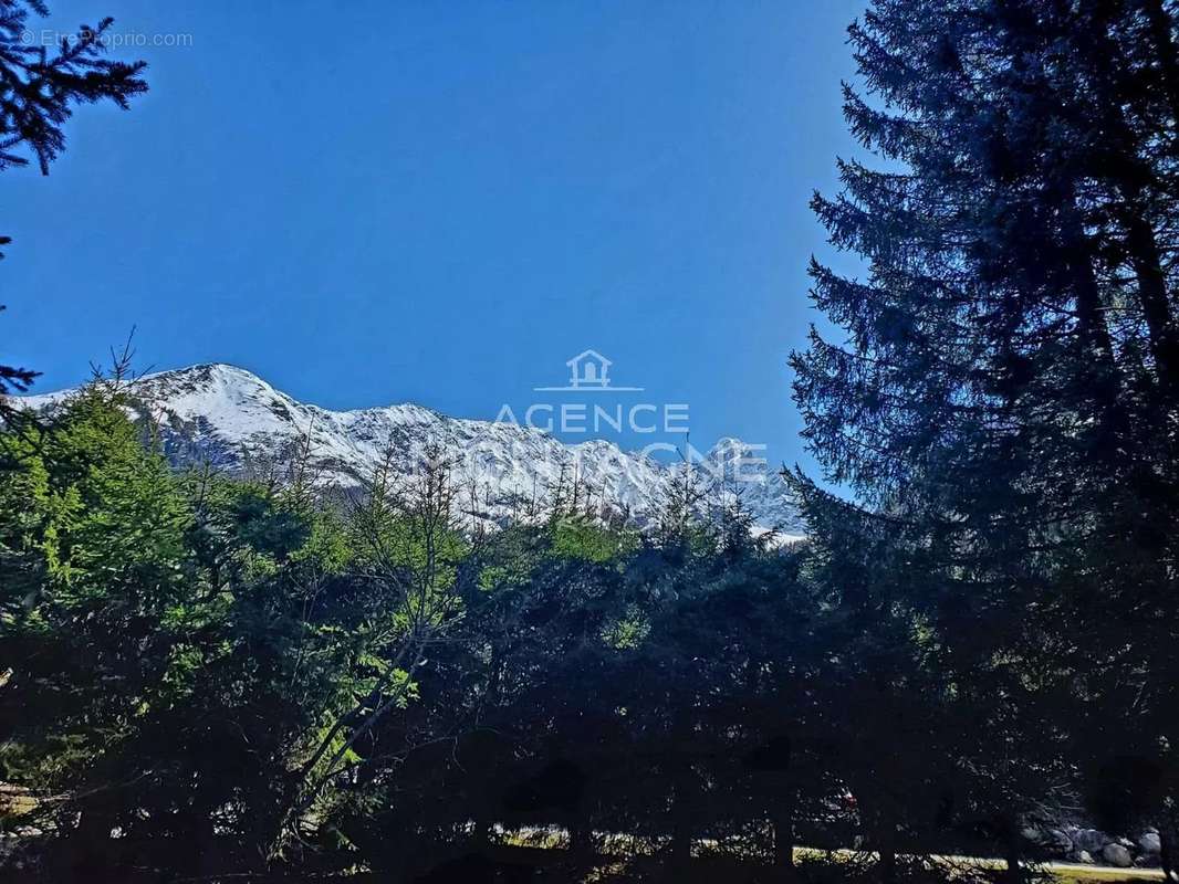 Maison à CHAMONIX-MONT-BLANC