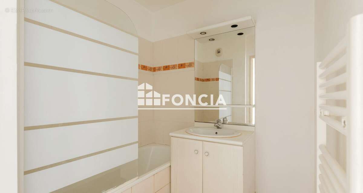 Appartement à BUSSY-SAINT-GEORGES